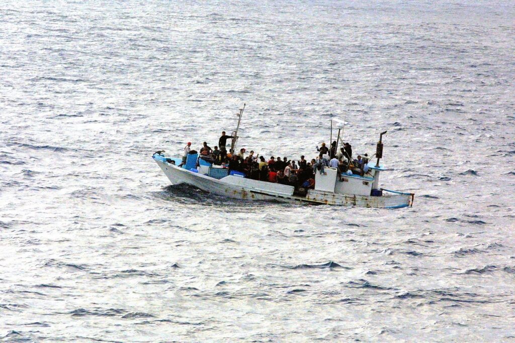 Joint Statement issued by the Arab Immigration and Asylum Group regarding EU Parliament vote against Improving search and rescue operations in the Mediterranean