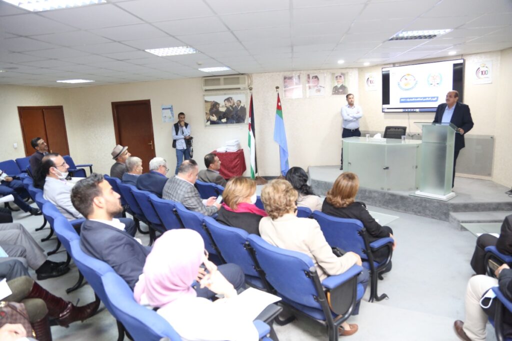 Forum for Supporting the Justice Sector launches The National Alliance for Combating Narcotics in Jordan