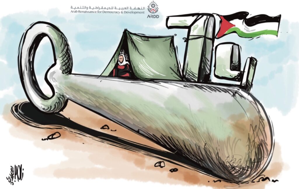 74 Years on the Nakba Reflections on Apartheid and the Ongoing Nakba #NoMoreNakbas