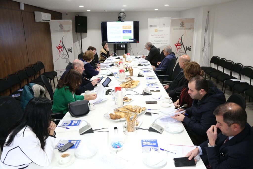 Al-Nahda Center’s Policies Lab… Experts Stress the Importance of Implementing the Recommendations for the Medical Liability Law