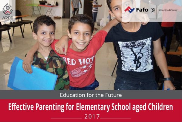 Effective Parenting for Elementary School aged Children