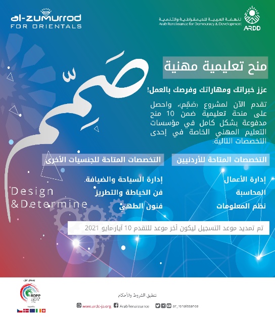 Educational Vocational Scholarships