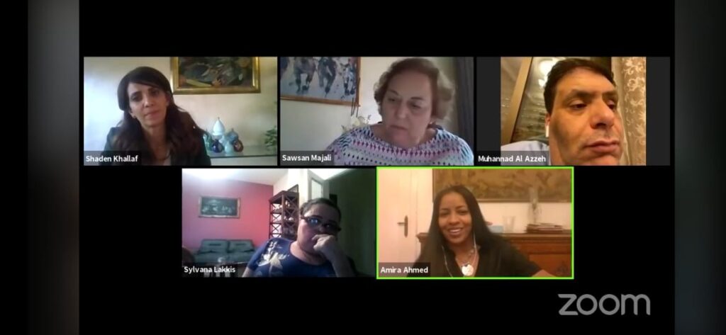 ARDD holds a special dialogue session on World Refugee Day Participants stress the importance of offering services to refugees, including people with disabilities, as a means of social protection