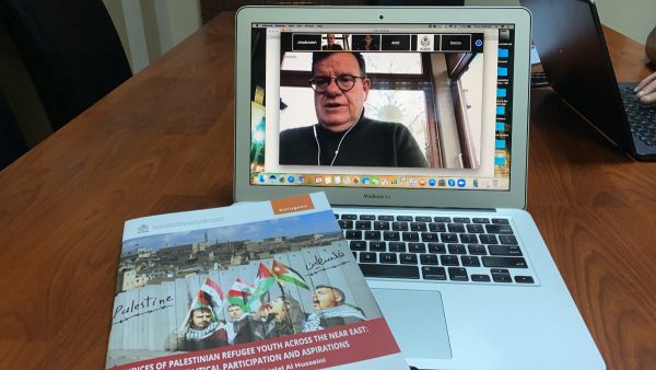 GQNP Holds its 3rd Online Roundtable  and Discuss the Perspectives of Palestinian Youth  with Representatives from ARDD’s Youth for Palestine Network