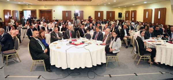 Symposium tackles ‘Youth, Independence and Renaissance’ and launches the Youth Participation Policy Labs