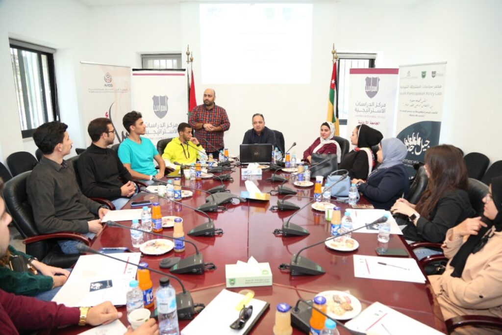The Youth Participation Policies Lab examines the concept of human development and human capital and their relationship to productivity and economic development