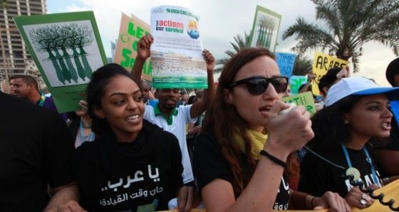 Youth Second Policy Lab Discusses Climate Activism in the MENA Region ahead of COP27