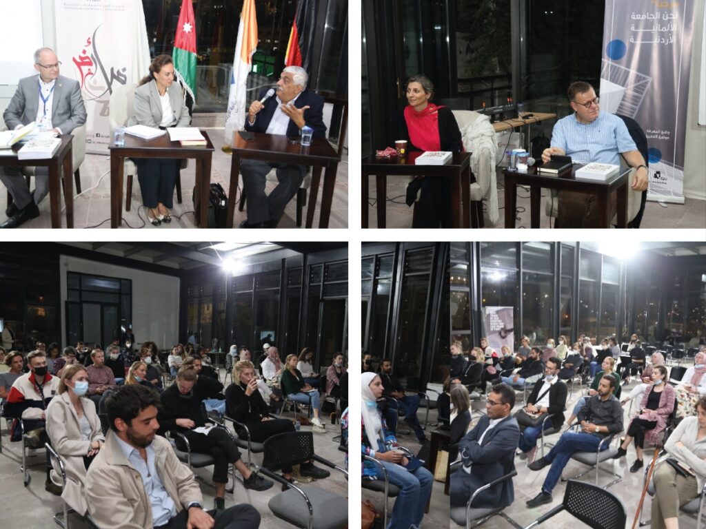 ARDD and GJU Host a Book Talk with the Authors of “Palestinian Refugees In International Law” Francesca Albanese and Lex Takkenberg