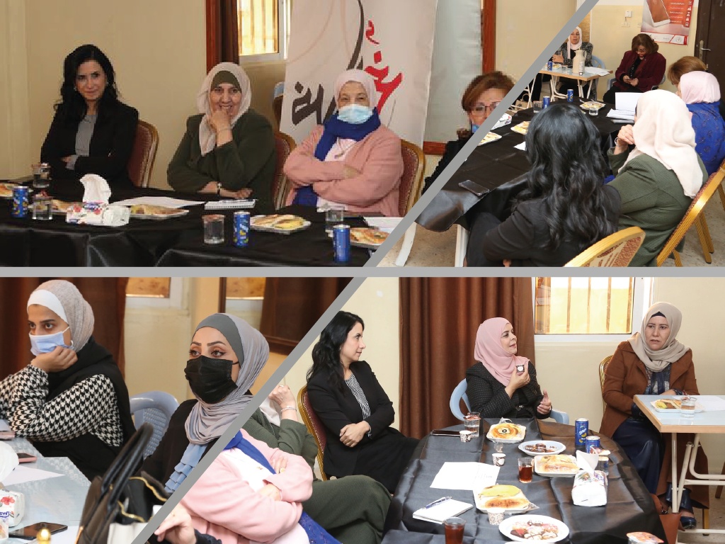 Al Nahda Women Network sheds light on women’s experience with decentralization and the response to the Corona crisis in Mafraq