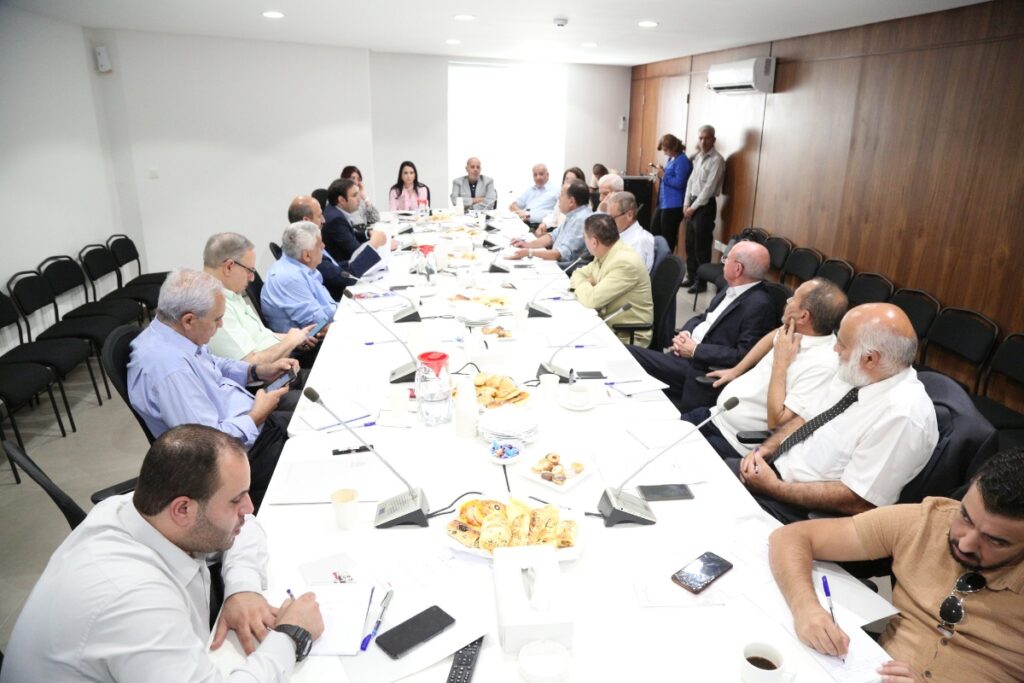 ARDD discusses the operation of Ramon Airport