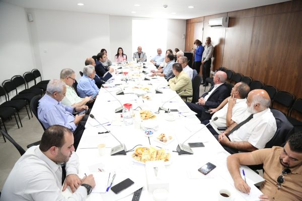 ARDD discusses the operation of Ramon Airport