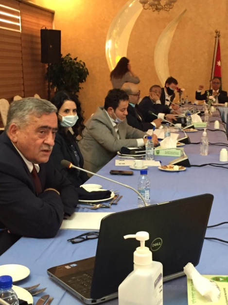JONAF stresses importance of engaging civil society organizations in response efforts