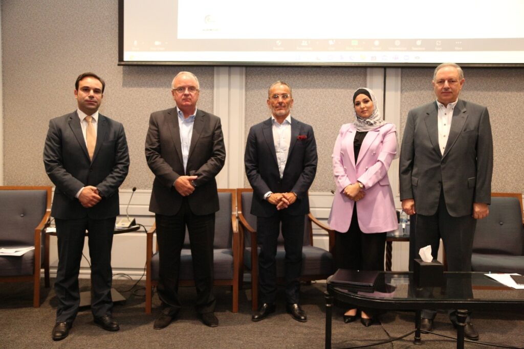 Roundtable Discussing Unemployment and Reiterates the Importance of Participatory and Innovative Approach to Designing and Implementing Employment Strategies