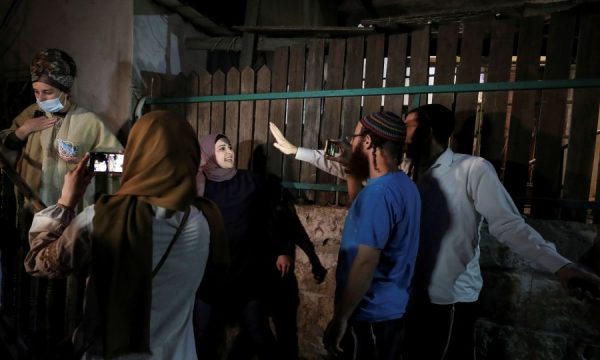 Renewed Tensions in Sheikh Jarrah  A Statement by the Global Network for the Question of Palestine