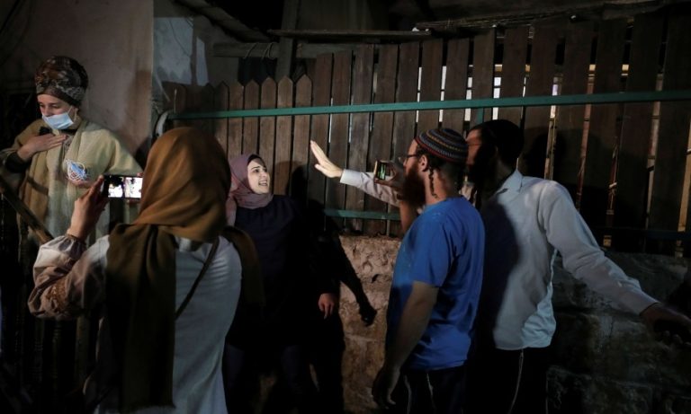 Renewed Tensions in Sheikh Jarrah A Statement by the Global Network for the Question of Palestine