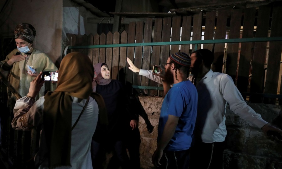 Renewed Tensions in Sheikh Jarrah  A Statement by the Global Network for the Question of Palestine
