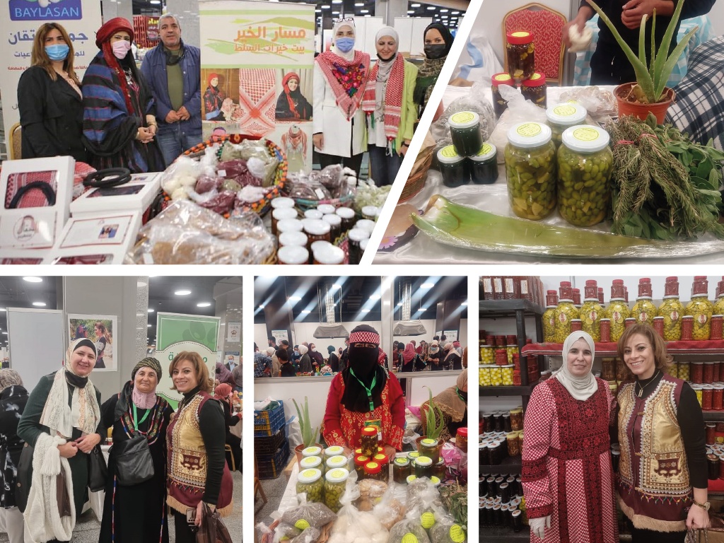 AlNahda Women Network commends women’s outstanding participation in the olive festival