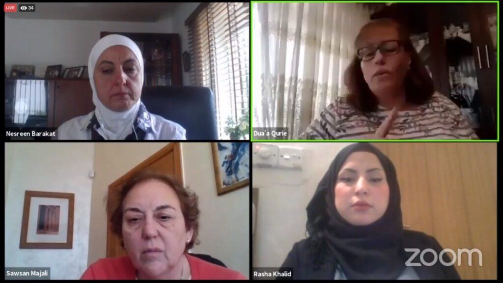 Panelists emphasize the importance of political will to sustain social protection after the pandemic