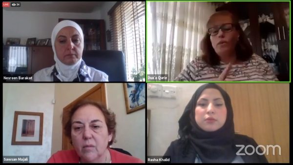 Panelists emphasize the importance of political will to sustain social protection after the pandemic