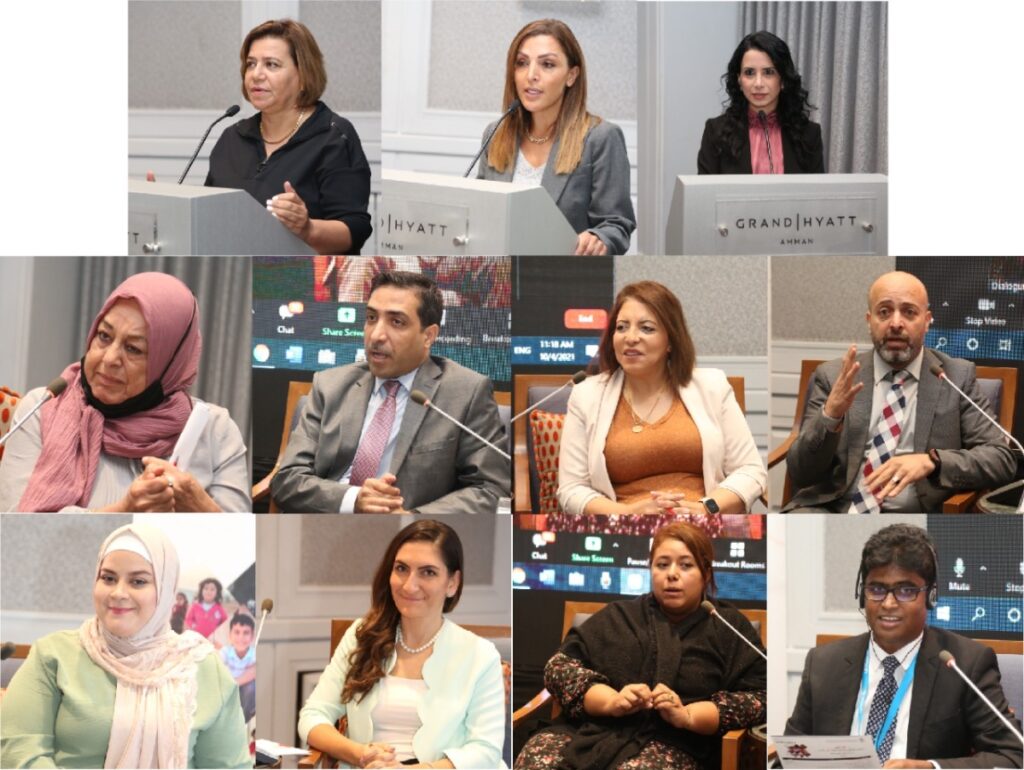 “We Have Hope” conference calls for concerted efforts to enhance children’s protection and ensure their access to justice