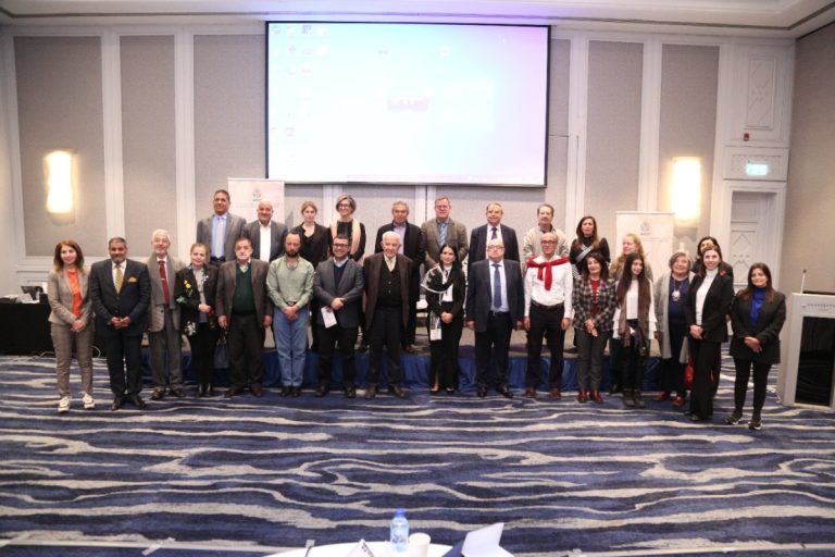 ARDD holds an international conference on the Political Options for The Question of Palestine in an Age of Transformations