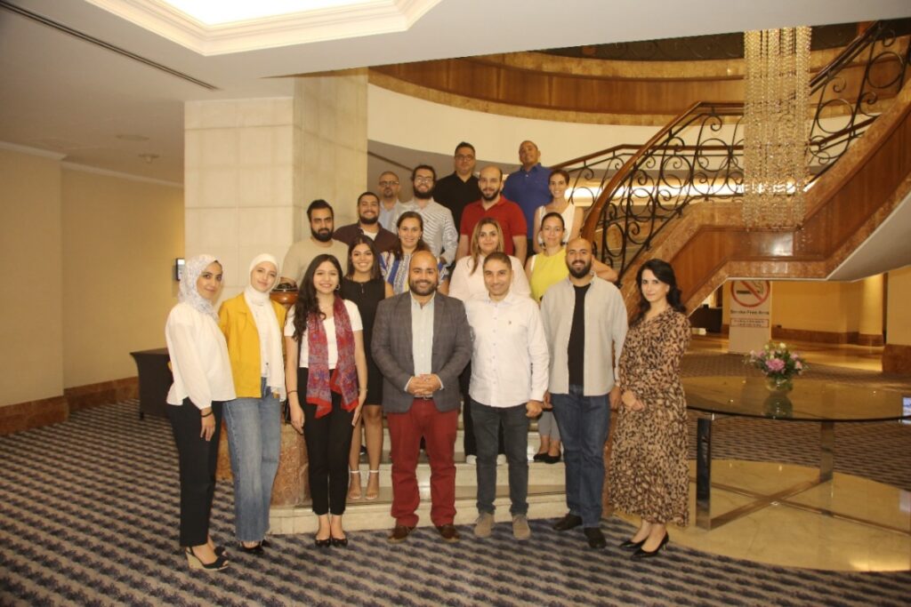 Al Nahda Youth Network’s session calls for more support to the musical sector in the Kingdom