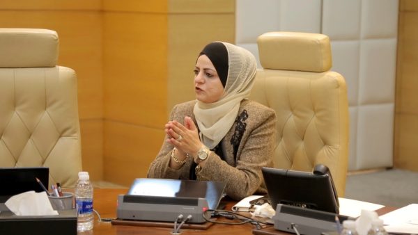 AL Hamoud: Access to justice includes economic and social rights and protection