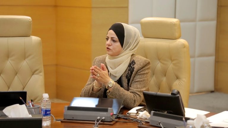 AL Hamoud: Access to justice includes economic and social rights and protection