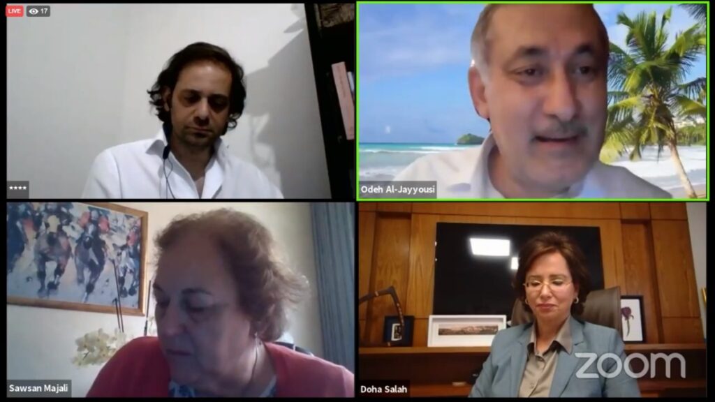 ARDD’s seventh session: The importance of working to achieve food sovereignty and ensuring access to technology for all