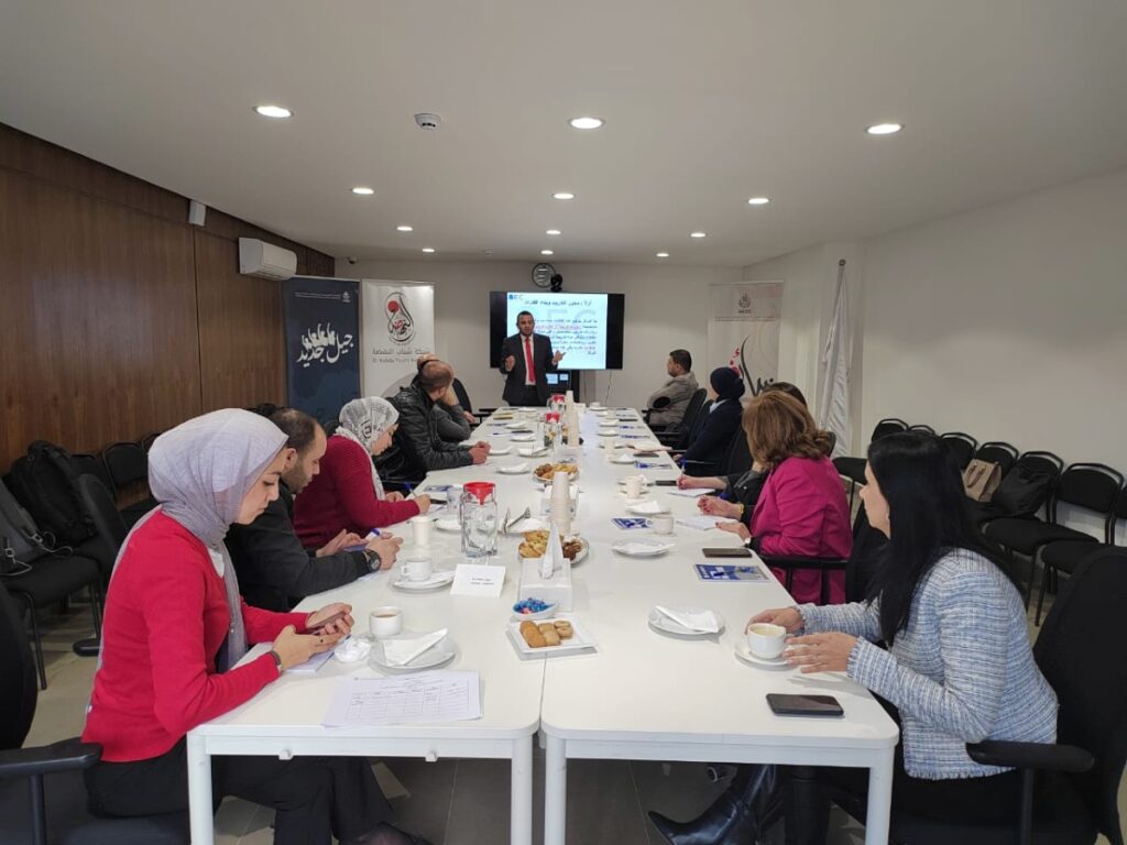 Coordination Meeting Discusses the Role of Civil Society in Crisis Management and Response to Natural Disasters