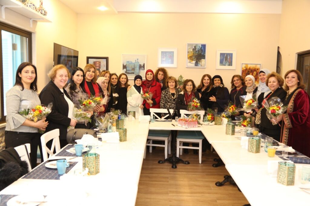 In the presence of Jordanian female artists.. The Arab Renaissance (Ard) celebrates Mother’s Day, the memory of dignity and Earth Day