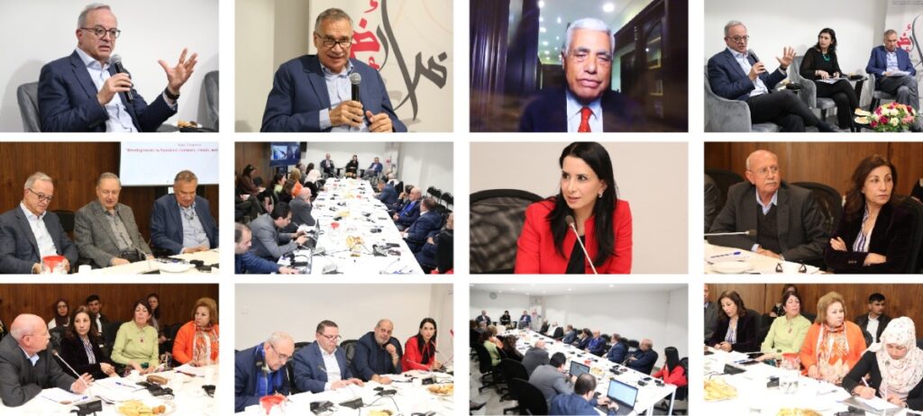 Experts at ARDD discuss recent developments in Palestine, and call for Palestinian national unity