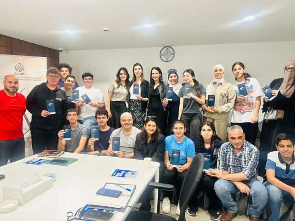 Ibn Rushd National Academy visits ARDD to get to know the local community