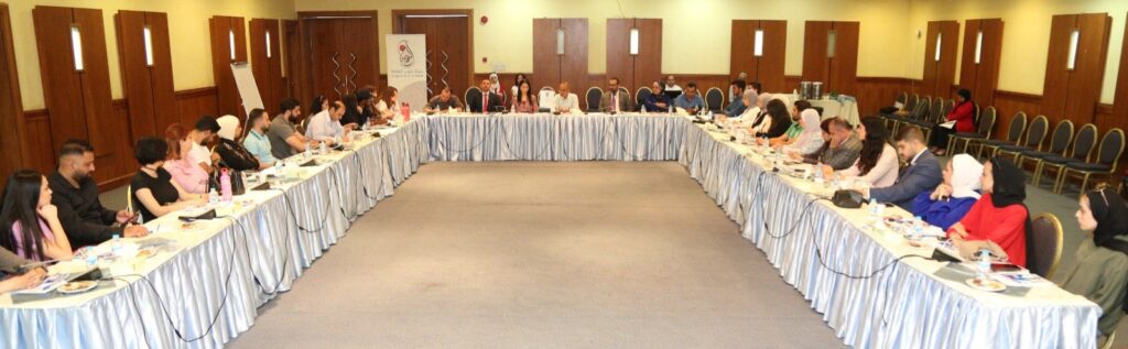 Youth review the Youth Participation Policy Lab  2022 Series outcomes and  launch the Policy Labs Second Phase