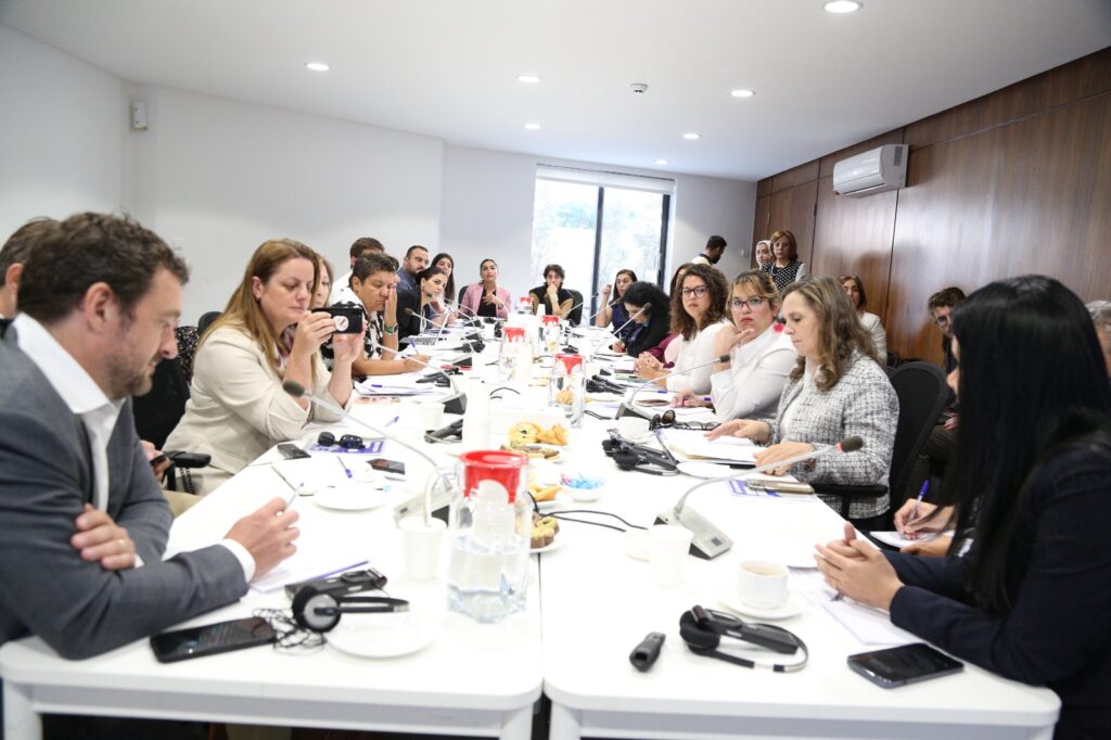 ARDD´s roundtable calls for enhancing the localization of UNSCR 1325 on women, peace and security