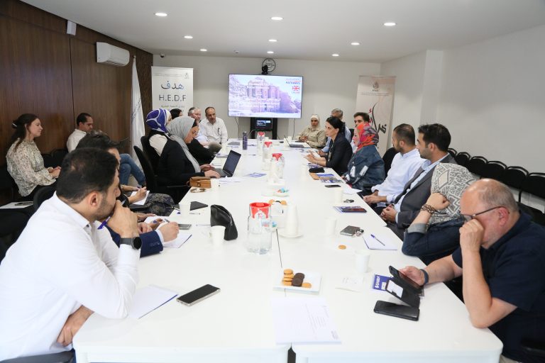 During a seminar in ARDD: Reconsideration of social protection policies is required to be more comprehensive and fair