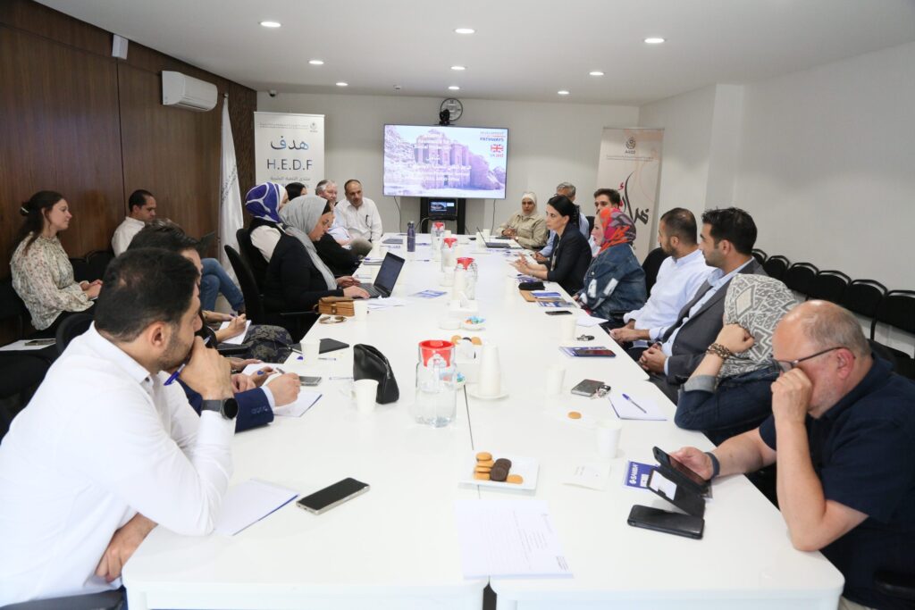 During a seminar in ARDD: Reconsideration of social protection policies is required to be more comprehensive and fair