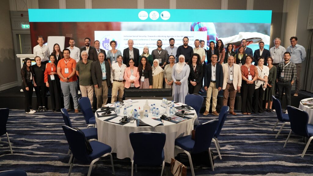 Regional Conference Calls For “A Paradigm Shift in Designing Comprehensive Protection Systems That Meet the Needs of Citizens