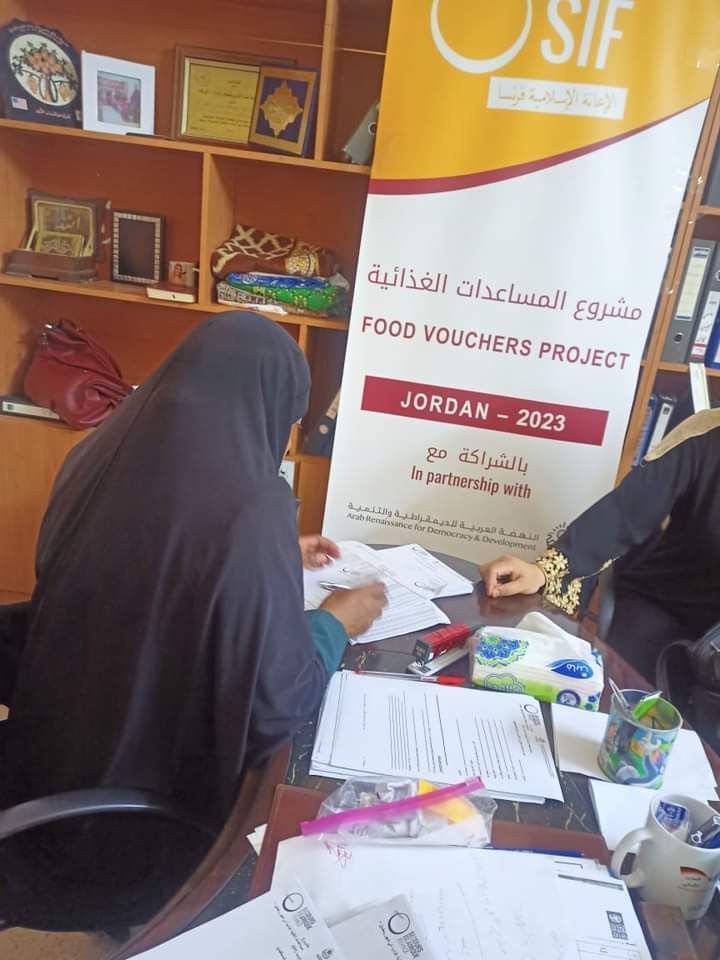 In Response to the Most Vulnerable Groups, JONAF Coalition Concludes Relief Aid Distribution