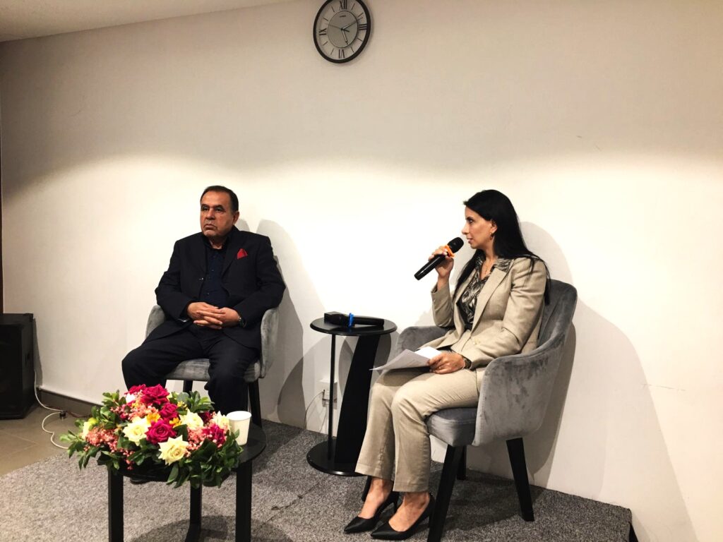 Oraib Rentawi calls for the formation of an inclusive national Palestinian leadership framework to manage the next phase, and to provide a political safety net for Palestinians