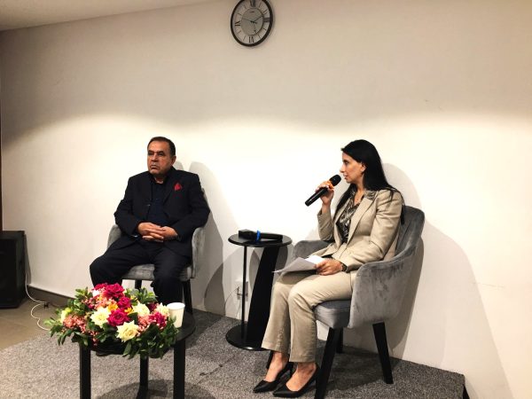 Oraib Rentawi calls for the formation of an inclusive national Palestinian leadership framework to manage the next phase, and to provide a political safety net for Palestinians
