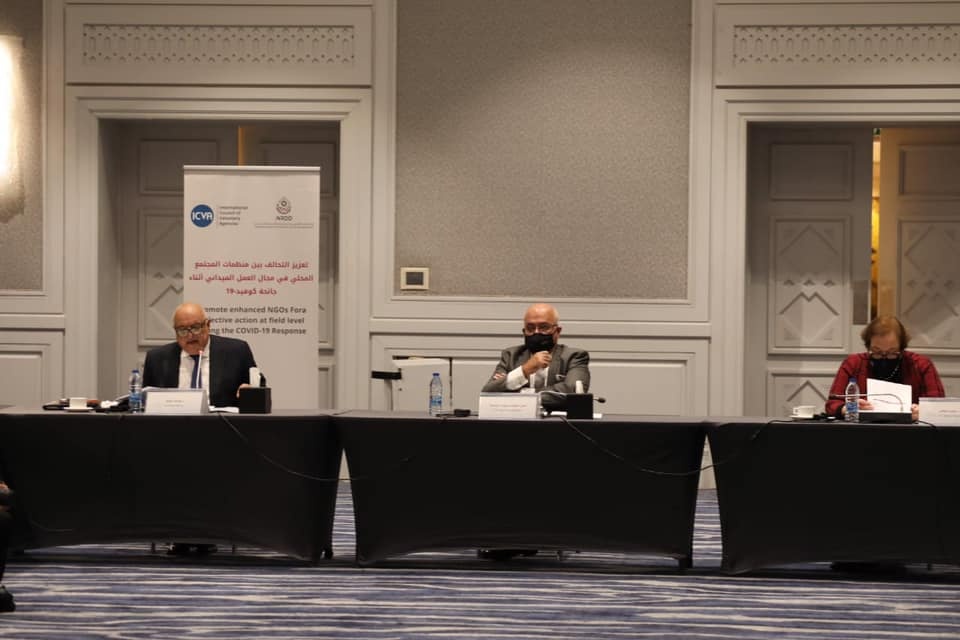 Maaytah: a national approach to monitor, evaluate and institutionalize the work of international projects and funds needed  Strengthening Localization in Jordan event