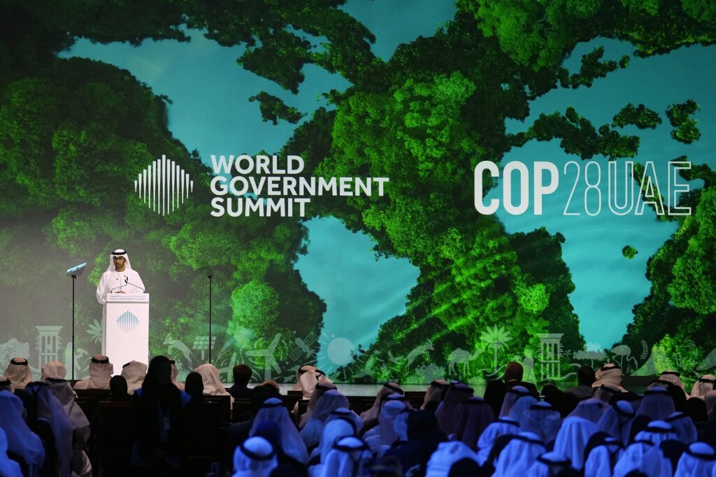 Pursuing a human-centered approach to climate security<br>By: Myriam Lopez, Advisor of Arab transformations and renaissance at the Renaissance Strategic Center