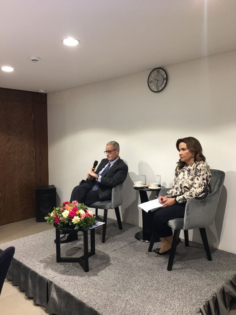 Mahasneh: “The National Conveyance Project is a beneficial solution for Jordan,” and calls for searching for other water sources