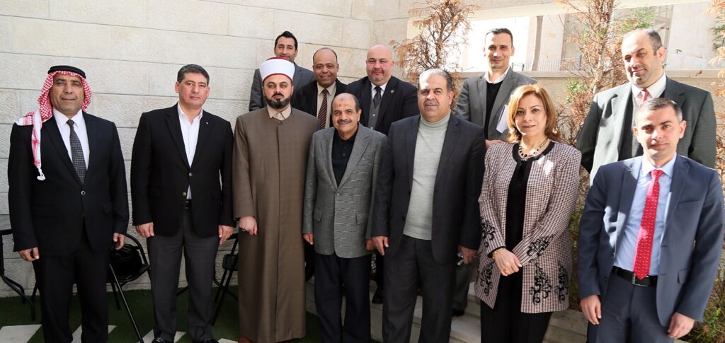 Upon demands by the National Alliance for Combatting Narcotics… a fatwa declares money gained from drug dealing unlawful