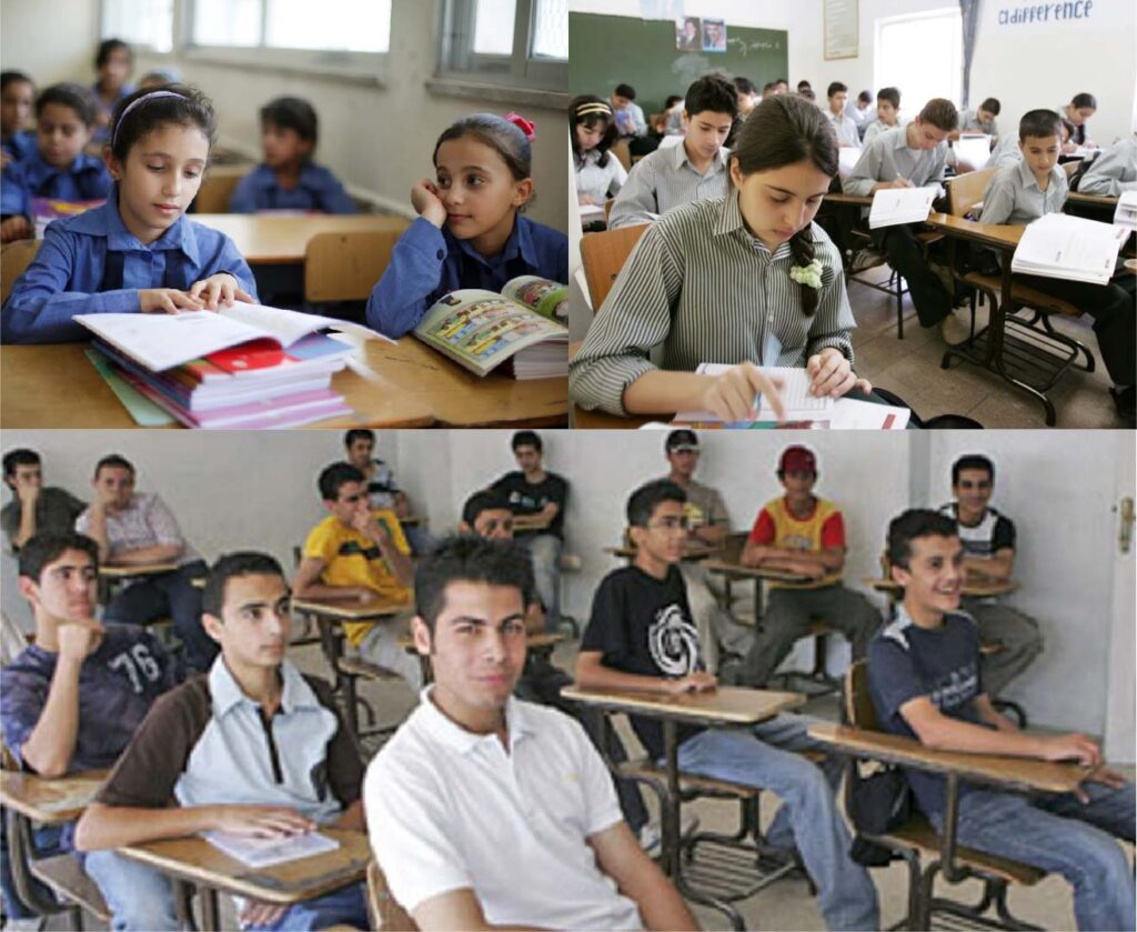 Al Nahda women express concern over the status of education in Jordan and call for a national educational awakening