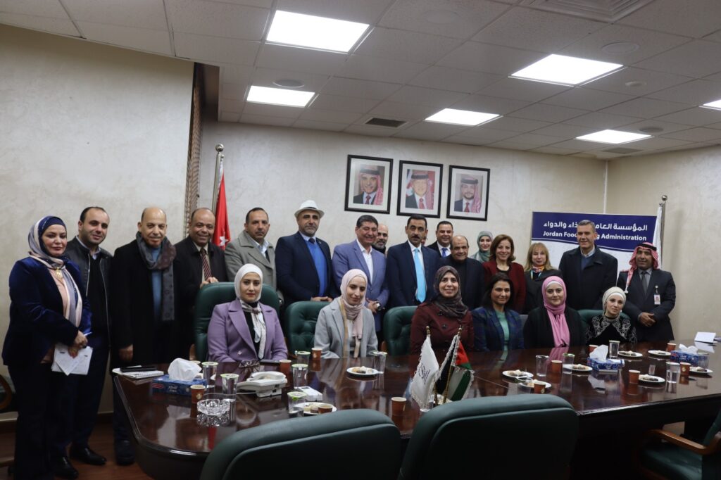 Members of the National Alliance for Combatting Narcotics call for unified standards for dispensing medicines, and the continued monitoring of the health sector
