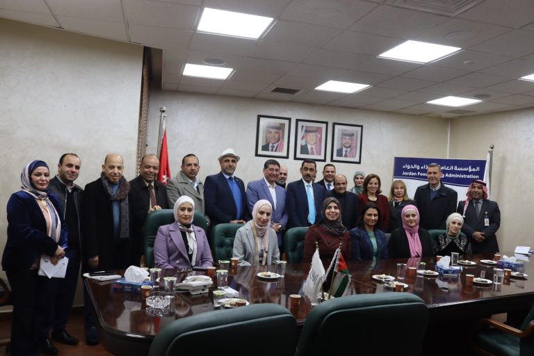 Members of the National Alliance for Combatting Narcotics call for unified standards for dispensing medicines, and the continued monitoring of the health sector