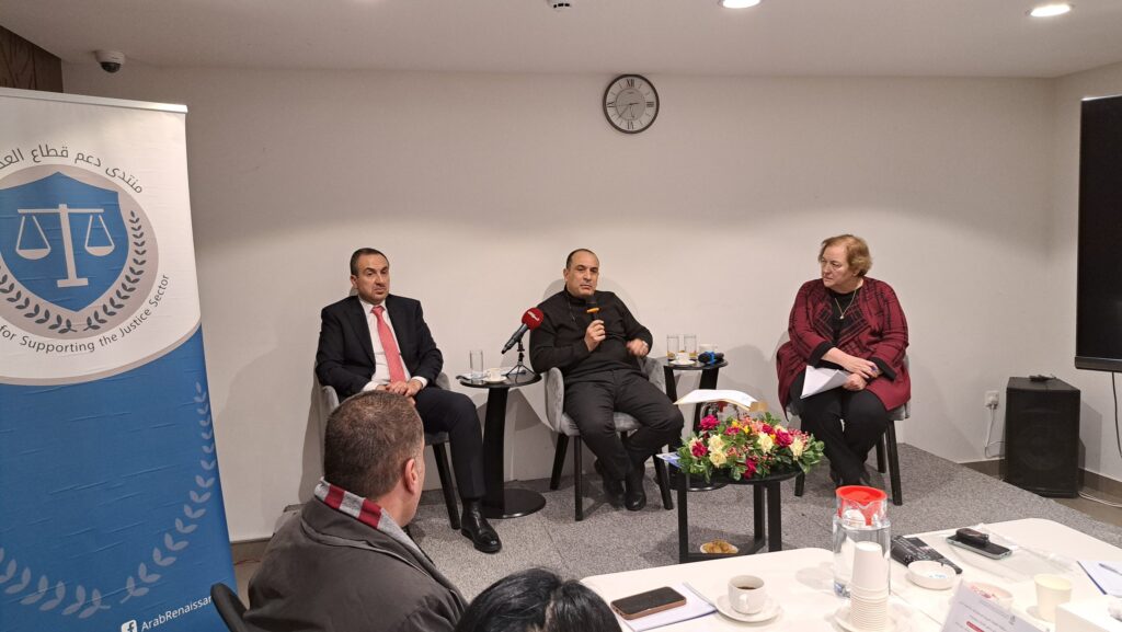 During a meeting by ARDD: A reading of the new access to information law