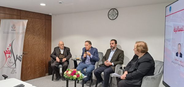 Jordan Medical Association on a Relief Mission: Outstanding Efforts and Inspiring Experiences from Gaza